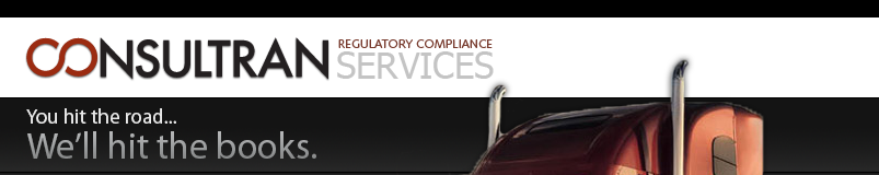 Consultran LLC - Motor Carrier Compliance Services - DOT Authority Service Minnesota